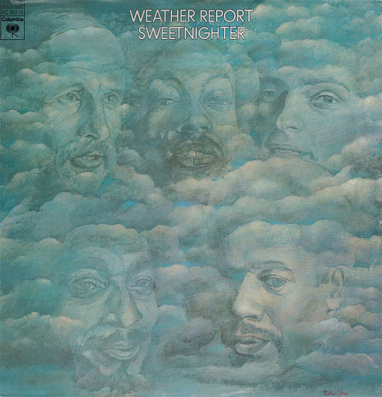 Пластинка Weather Report - Sweetnighter - рис.0