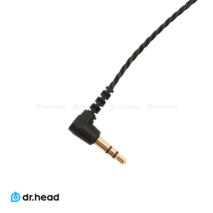 Кабель SoundLink Silver 2pin Black - рис.2