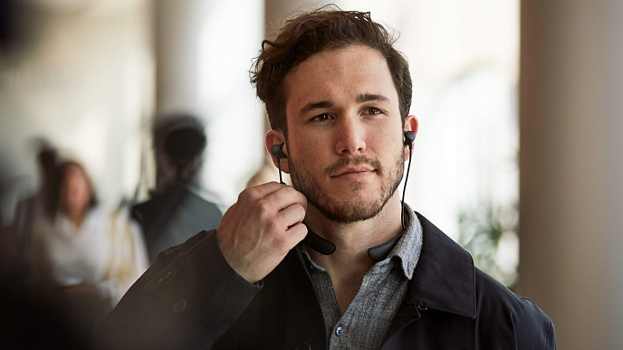 Беспроводные наушники Bose QuietControl 30 - рис.6