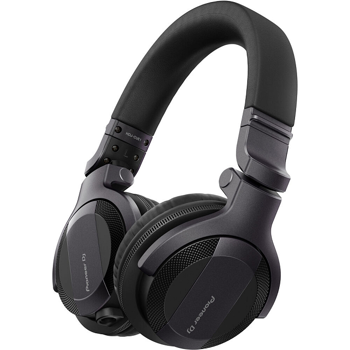 Наушники Pioneer HDJ-CUE1 Black - рис.2