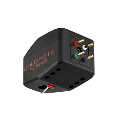 Звукосниматель Gold Note Machiavelli Red MK2 Black