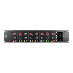 Микрофонный предусилитель Solid State Logic PureDrive Octo