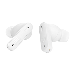 Беспроводные наушники JBL Tune Beam White