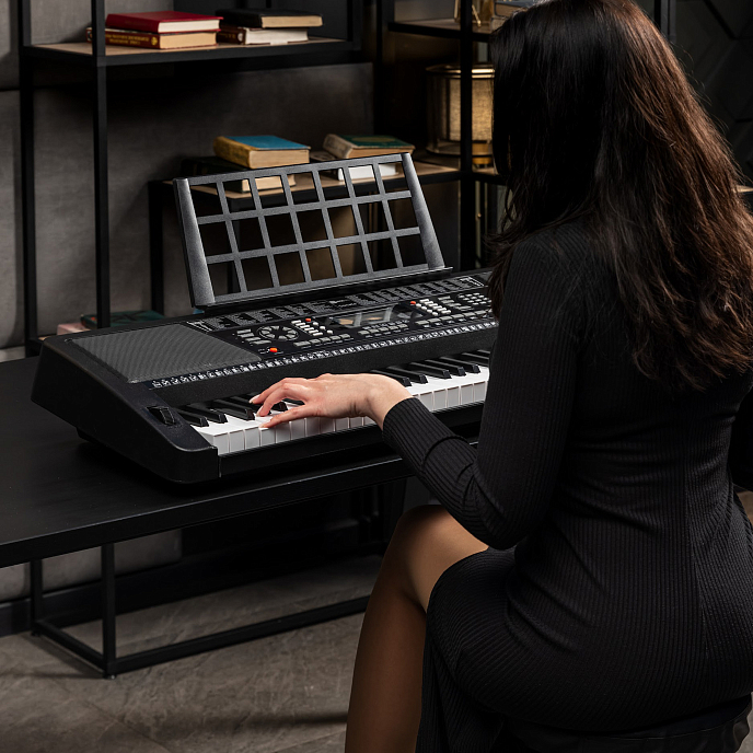 Синтезатор ON Music MusicHall Sonata Black - рис.6