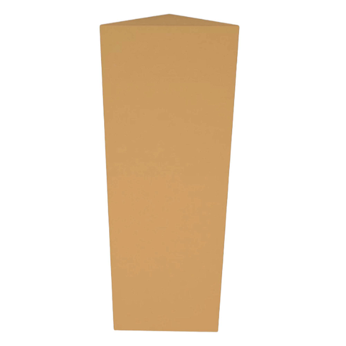 Акустическая панель Acoustic-Space Ocher 120x30x30 - рис.0