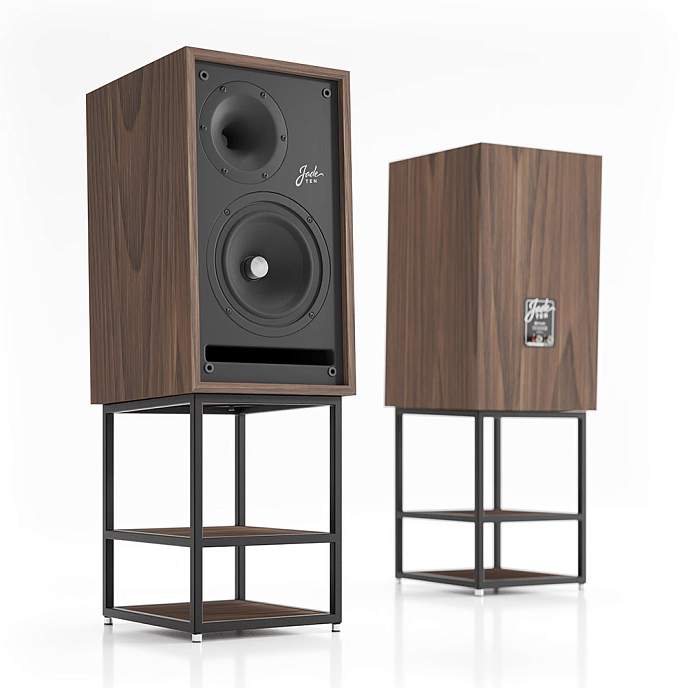 Полочная акустика Pylon Audio Jade 10 Natural American Walnut - рис.8