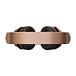 Беспроводные наушники Monster Elements Wireless On-Ear Rose Gold - рис.3