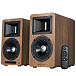 Полочная акустика Edifier AirPulse A80 Walnut - рис.1