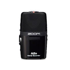 Диктофон Zoom H2n Black