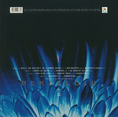 Пластинка Rammstein – Herzeleid 2LP