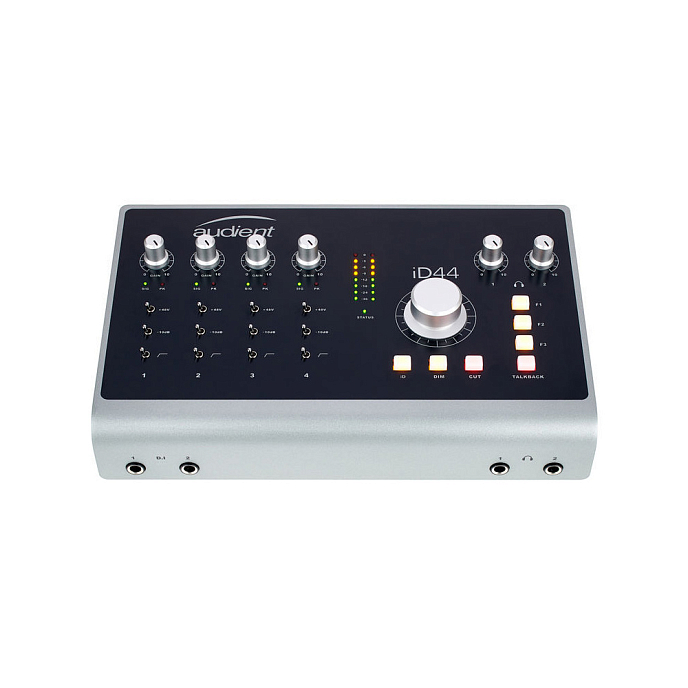 Аудиоинтерфейс Audient iD44 - рис.0