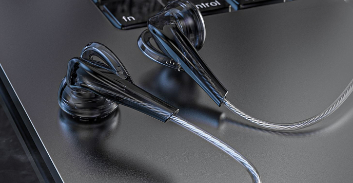 Наушники FiiO EM5 Black - рис.13