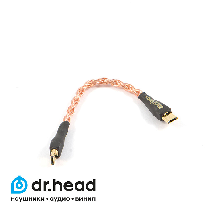Кабель Labkable OCC Copper Jumper USB-micro 8 wire - рис.1
