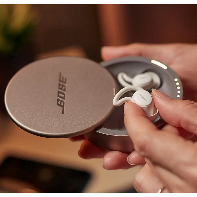 Беспроводные наушники Bose Sleepbuds II White - рис.9