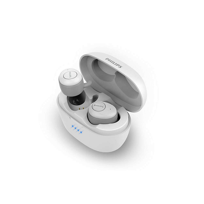 Беспроводные наушники Philips UpBeat TAT3215WT White - рис.3