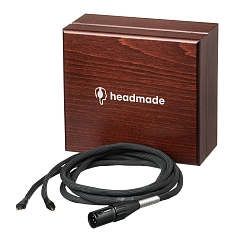 Кабель HeadMade SS-20 - Fostex TH900mk2, TH1100RP - XLR4, 2m