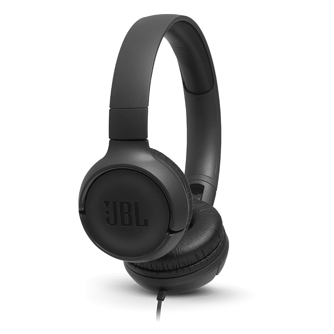 Наушники JBL Tune 500 Black - рис.0