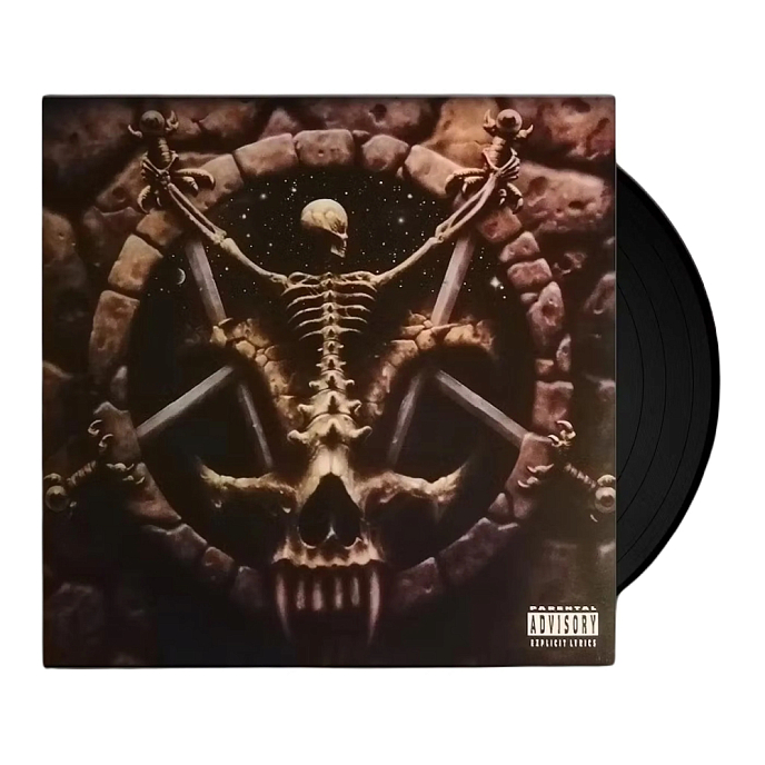Виниловая пластинка Slayer - Divine Intervention LP - рис.1