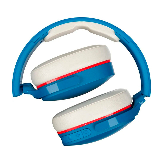 Беспроводные наушники Skullcandy Hesh Evo Wireless Over-Ear Blue - рис.2