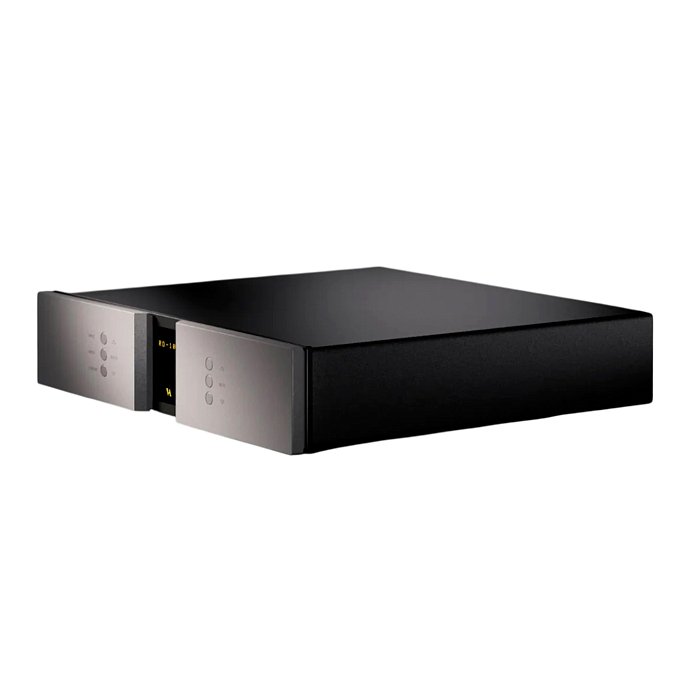 Сетевой аудиоплеер Vitus Audio RD‐101 MK.I Silver - рис.0