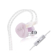 Наушники внутриканальные Celest Rue with mic Purple - рис.0