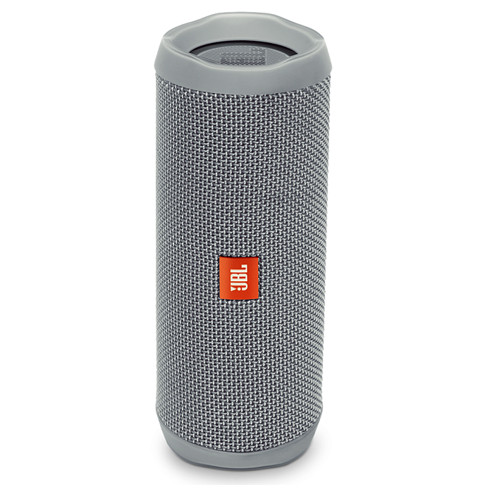 Портативная колонка JBL Flip 4 Grey - рис.0