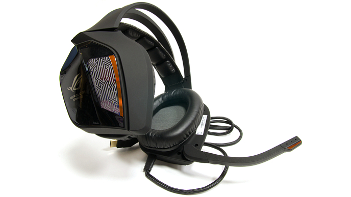 Игровая гарнитура Asus ROG Centurion 7.1 - рис.5