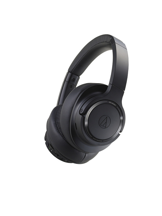 Наушники Audio-Technica ATH-SR30BT BK - рис.2