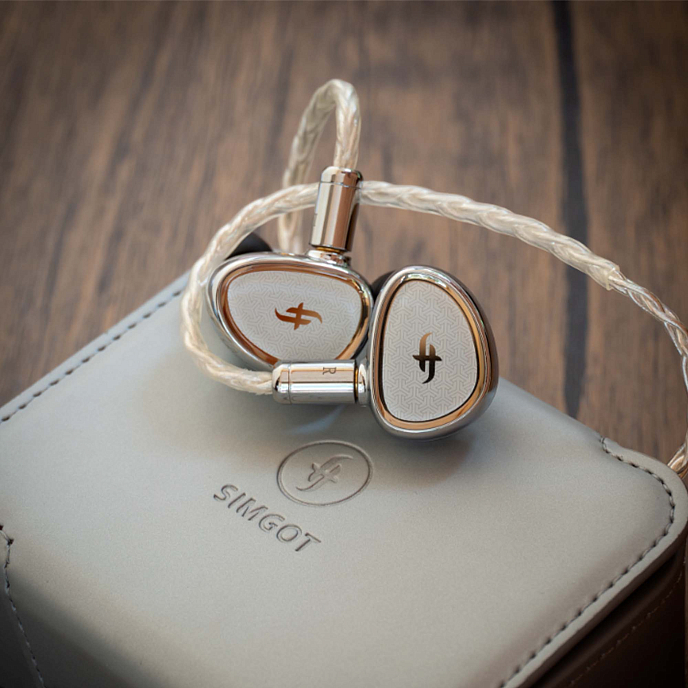 Наушники внутриканальные SIMGOT EA2000 Boson - рис.8