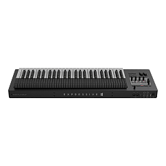 Синтезатор Expressive E OSMOSE 49 Black
