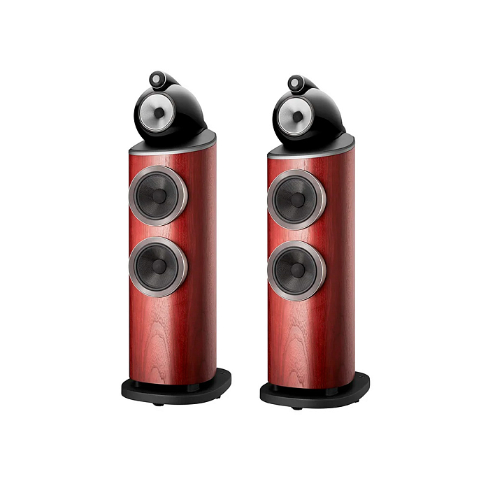 Напольная акустика Bowers & Wilkins 803 D4 Satin Rosenut - рис.0