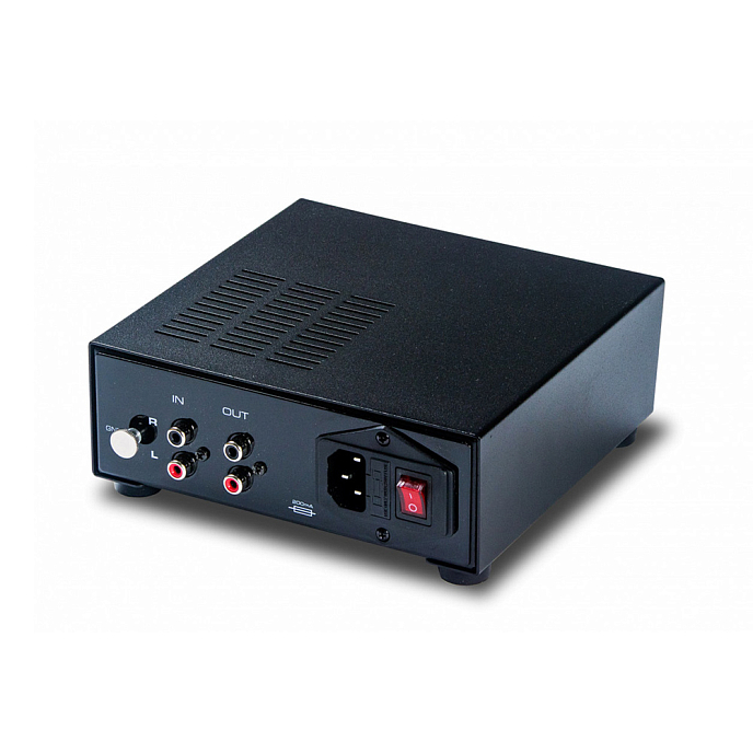 Фонокорректор Fezz Audio Gaia Mini MC Black Ice - рис.2