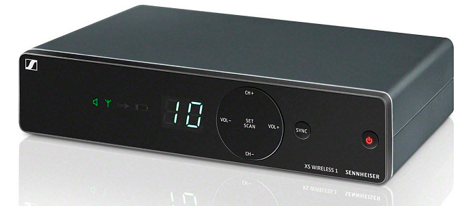 Радиосистема Sennheiser XSW 1-825-A - рис.5