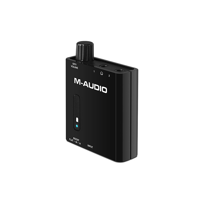 Усилитель для наушников M-Audio Bass Traveler - рис.2