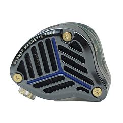 Наушники внутриканальные KZ PRX without Mic Black