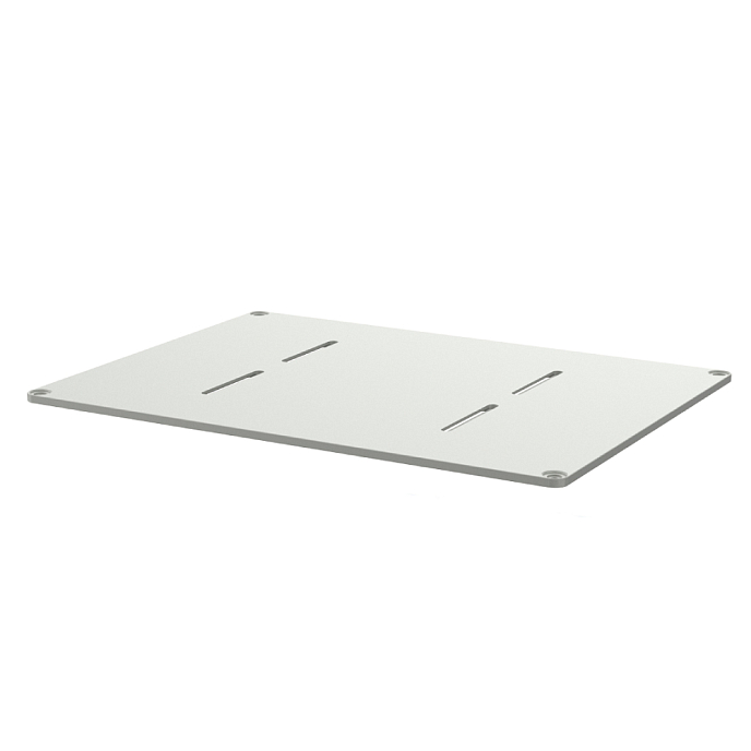 Стойка для Hi-Fi ddHiFi HS550 + SR70 x 4 Warm Gray/Silver - рис.1