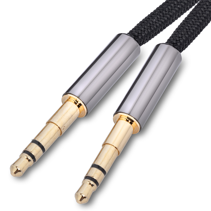 Кабель HeadMade Bennett - Beyerdynamic T5 - XLR4, 4m - рис.1