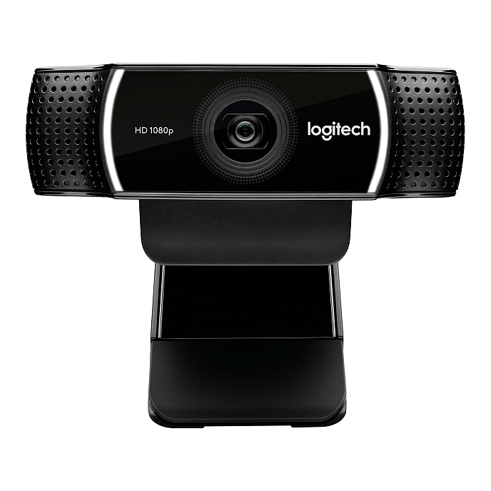 Видеокамера Logitech Webcam C920e Black - рис.1