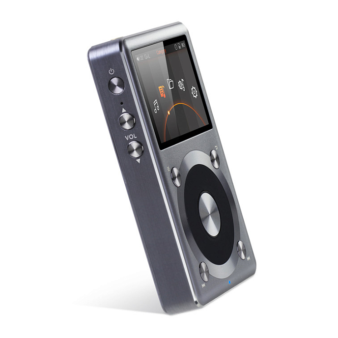 Плеер FiiO X3 II Titanium - рис.1