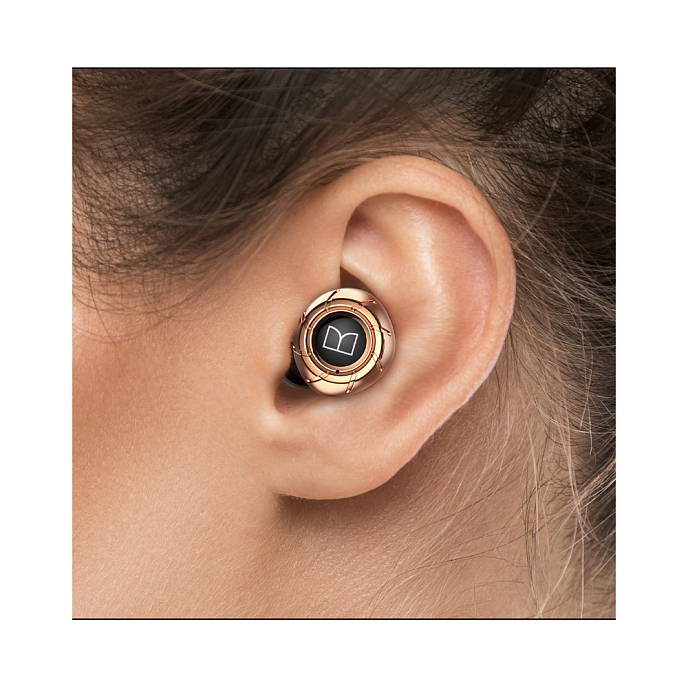Наушники Monster Airlinks Turbine Copper - рис.8