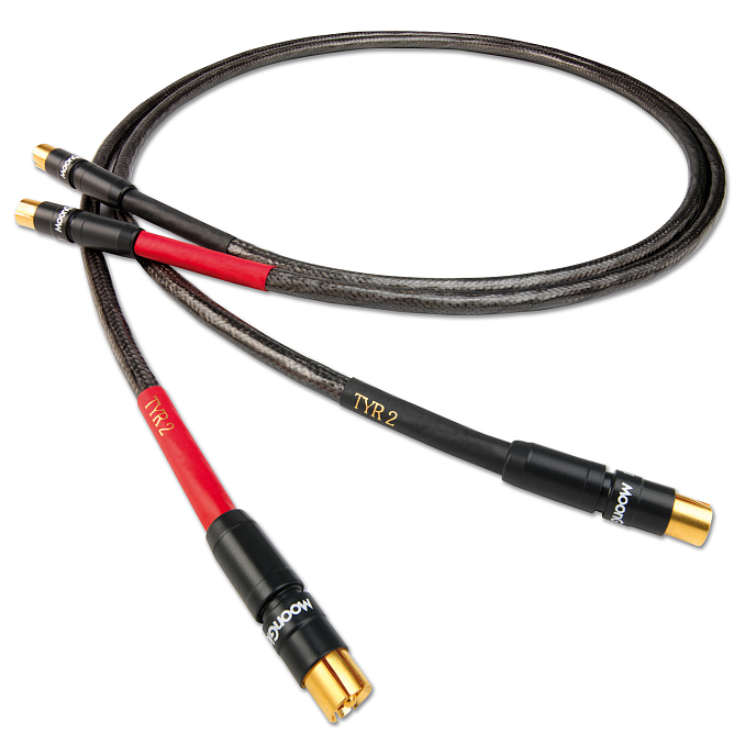 Кабель Nordost Tyr 2 2RCA-2RCA 1m - рис.0
