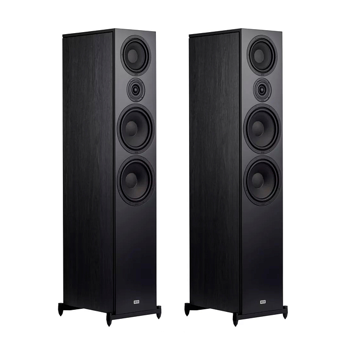 Напольная акустика HECO Aurora XT 1000 Black/Oak - рис.0