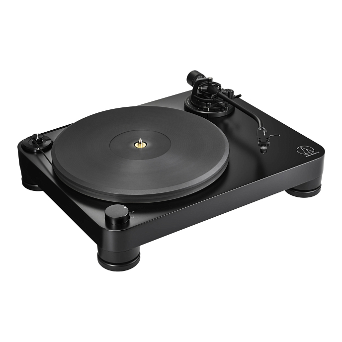 Проигрыватель винила Audio-Technica AT-LP7X Black - рис.1