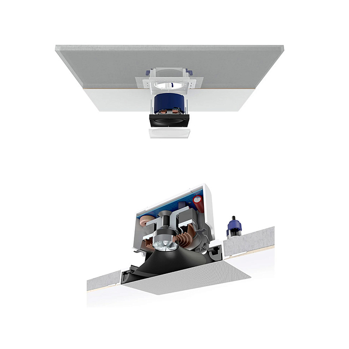 Встраиваемая акустика KEF Ci130QSfl - рис.3