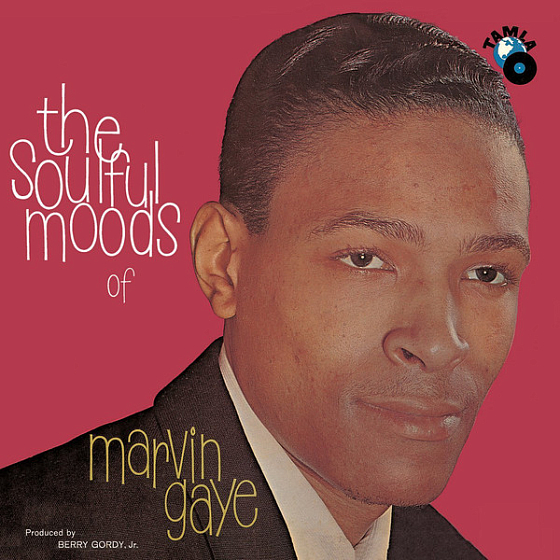 Пластинка Marvin Gaye - The Soulful Moods Of Marvin Gaye - рис.0