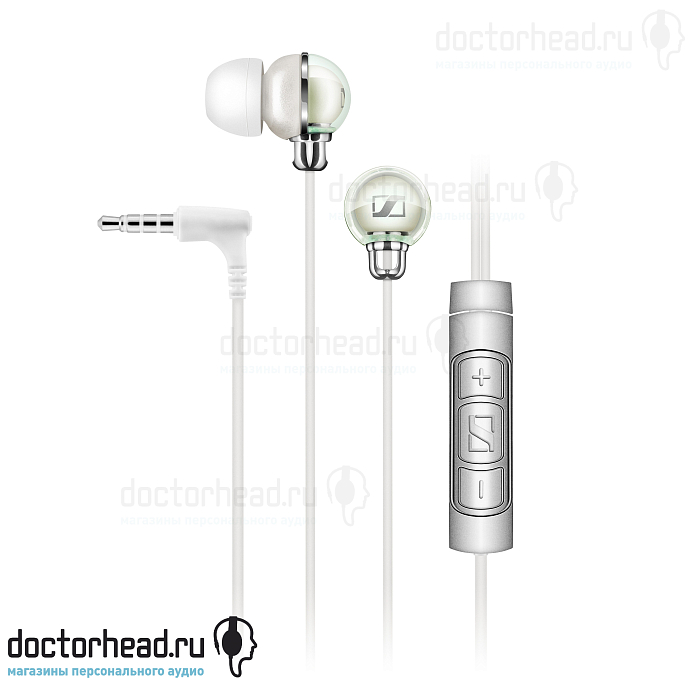 Наушники Sennheiser CX890 i White - рис.1