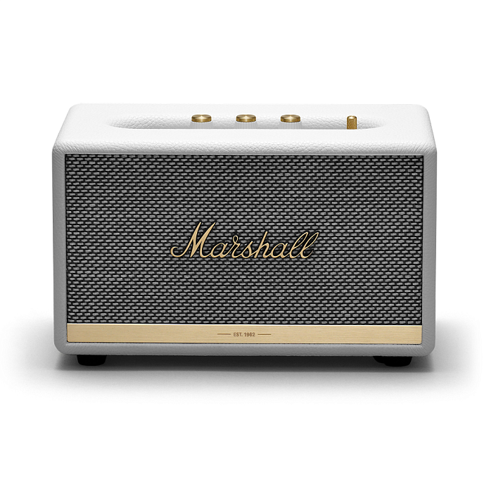 Портативная колонка MARSHALL Acton II BT White - рис.0