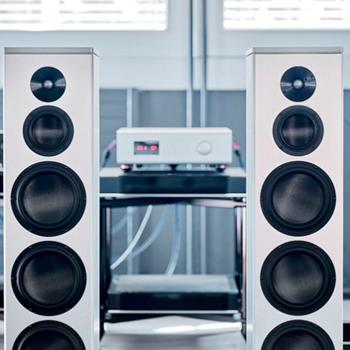 Напольная акустика Magico A5 Silver - рис.1