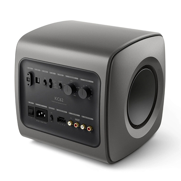 Сабвуфер KEF KC 62 Titan - рис.3