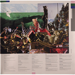 Виниловая пластинка Black Midi – Schlagenheim LP